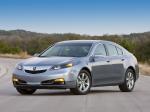 Acura TL 2011 года
